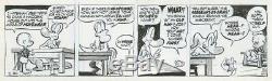 Pogo by Walt Kelly Original Daily Strip! 11/20/68
