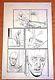 Preacher Comic Steve Dillon Garth Ennis Starr Crossed Original Page Art Amc