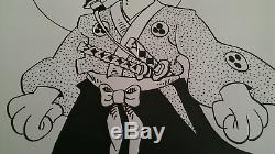 RARE 2000 Stan Sakai Original Art Usagi Yojimbo