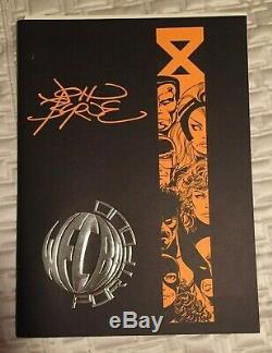 RARE VINTAGE JOHN BYRNE (X-MEN) Portfolio 1993 Editions Deesse Signed & Numbered