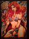Red Sonja By Emersom Sousa 9x12 Pinup Comic Page Parody Page