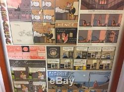 Rare CHRIS WARE The Whitney Prevaricator 2002 BIENNIAL POSTER Collectors Item