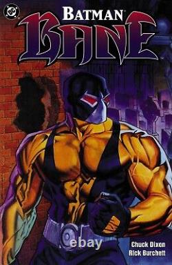 Rick Burchett Signed 1997 Batman And Robin Original Art! Free Shipping