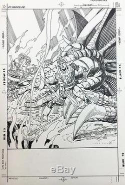 Ring of the Nibelung cover art by Gil Kane