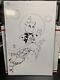 Sean Forney Original Art Sketch 11x17 Of Donyou Pooh After Skottie Young Twig 1