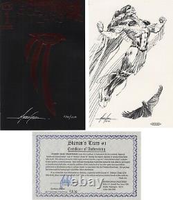 SHAMAN'S TEARS #1 ILLUSTRATION FOR PUBLISHED PRINT Original Art by MIKE GRELL