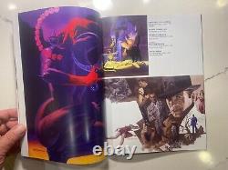 SIGNED! STERANKO AND THE AMERICAN HERO 65 Paintings Butler Exhibit Cat 2nd ed