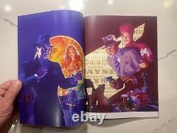 SIGNED! STERANKO AND THE AMERICAN HERO 65 Paintings Butler Exhibit Cat 2nd ed