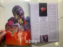 SIGNED! STERANKO AND THE AMERICAN HERO 65 Paintings Butler Exhibit Cat 2nd ed