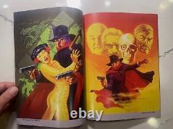 SIGNED! STERANKO AND THE AMERICAN HERO 65 Paintings Butler Exhibit Cat 2nd ed