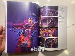 SIGNED! STERANKO AND THE AMERICAN HERO 65 Paintings Butler Exhibit Cat 2nd ed