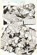 Savage Dragon #2 P. 15 Teenage Mutant Ninja Turtles Action'93 Art By Erik Larsen