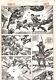 Savage Sword Of Conan #87 P. 39 Darius Action 1983 Art By John Buscema