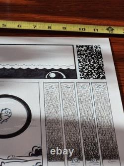 Scott Mills Original Comic Book Art Published Page Sale Blowout #3 Scott Mills Original Comic Book Art Published Page Sale Blowout #3