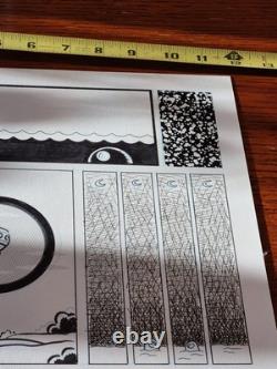 Scott Mills Original Comic Book Art Published Page Sale Blowout #3 Scott Mills Original Comic Book Art Published Page Sale Blowout #3