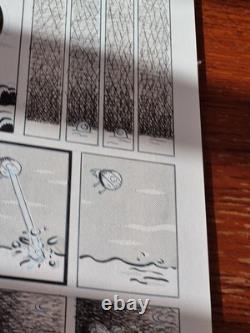 Scott Mills Original Comic Book Art Published Page Sale Blowout #3 Scott Mills Original Comic Book Art Published Page Sale Blowout #3