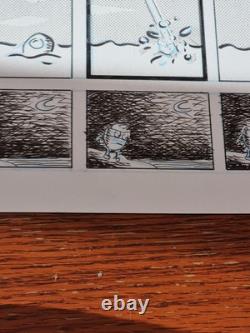 Scott Mills Original Comic Book Art Published Page Sale Blowout #3 Scott Mills Original Comic Book Art Published Page Sale Blowout #3