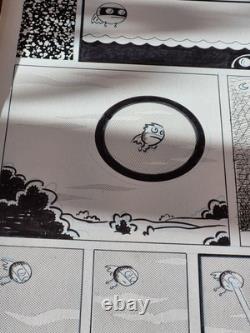 Scott Mills Original Comic Book Art Published Page Sale Blowout #3 Scott Mills Original Comic Book Art Published Page Sale Blowout #3