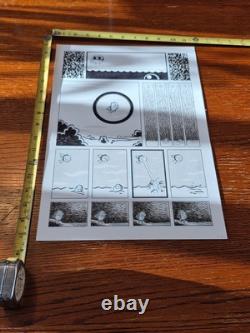 Scott Mills Original Comic Book Art Published Page Sale Blowout #3 Scott Mills Original Comic Book Art Published Page Sale Blowout #3