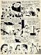 Shuster Studio Golden Age Superman Pg 12 Original Art (1944)