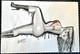 Signed Original Almira Francisco Vampirella Watercolor Pinup 10x15