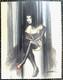 Signed Original Uko Smith Mixed Media Black Queen Hellfire Club Commission 11x14