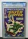 Silver Surfer #2 (1968) Cgc Graded 8.5 Origin Stan Lee Story, John Buscema Art
