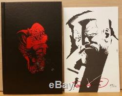 Sin City 10th Anniversary Hardcover, Signed & Numbered, Frank Miller 358/500