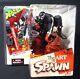 Spawn 8 Action Figure New 2004 Art Of Spawn Series 26 Mcfarlane Toys Amricons