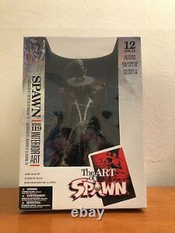 Spawn The Gunslinger 12 figure The Art of Spawn 2005 McFarlane Toys