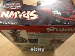 Spawn The Gunslinger 12 figure The Art of Spawn 2005 McFarlane Toys