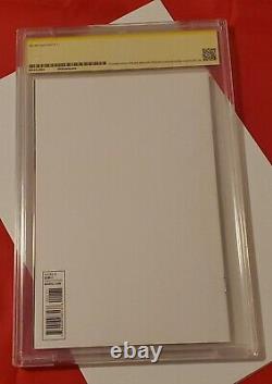 Spider Gwen 1 CBCS SS Original Art Sketch by Sabine Rich Marvel Spider-Man