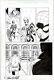 Spidergirl #35 Original Comic Art End Page 22 Pat Olliffe & Al Williamson Osborn