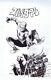 Spiderman Japanese Supaidaman Original Comic Art Pinup Paul Harmon Leopardon