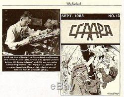 Sprang, Dick DETECTIVE COMICS 113 COVER RECREATION Original Art (1985) BATMAN