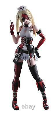 Square Enix DC Harley Quinn Tetsuya Nomura #4 Play Arts Kai Variant Figure U. S