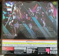 Square Enix DC Harley Quinn Tetsuya Nomura #4 Play Arts Kai Variant Figure U. S