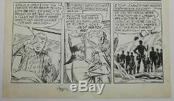 Steve Ditko and Sal Trapani Unknown Worlds #45 page 1 Original Art (ACG, 1966)