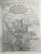 Steve Fastner 1982 Wolverine Litho Pencil Prelim! Huge Wolverine Claws Out
