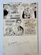 Superman 267 Page 16 Original Comic Art Interior Page Curt Swan (1973)
