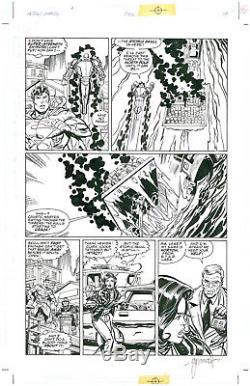 Superman in Action Comics 732 by Tom Grummett David Michelinie Scripts