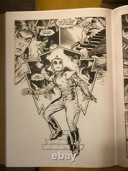 THE ROCKETEER by DAVE STEVENS ARTIST'S EDITION FIRST PRINTING OOP