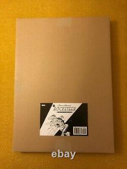 THE ROCKETEER by DAVE STEVENS ARTIST'S EDITION FIRST PRINTING OOP