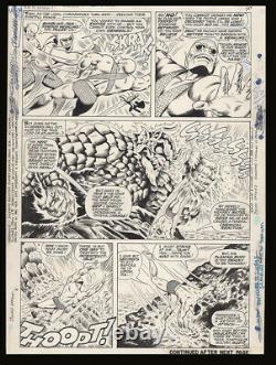 Tales to Astonish #91 art by Bill Everett Namor the Sub-Mariner battle page