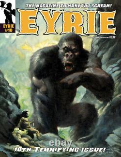 The Complete Eyrie Magazine Collection! All 25 Issues @33% Off The Complete Eyrie Magazine Collection! All 25 Issues @33% Off