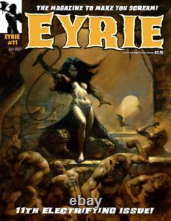 The Complete Eyrie Magazine Collection! All 25 Issues @33% Off The Complete Eyrie Magazine Collection! All 25 Issues @33% Off