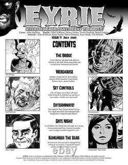 The Complete Eyrie Magazine Collection! All 25 Issues @33% Off The Complete Eyrie Magazine Collection! All 25 Issues @33% Off