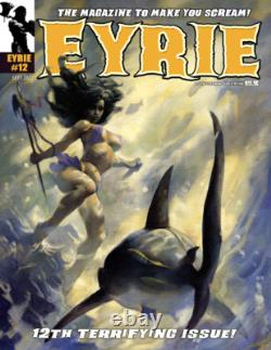 The Complete Eyrie Magazine Collection! All 25 Issues @33% Off The Complete Eyrie Magazine Collection! All 25 Issues @33% Off