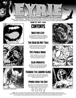 The Complete Eyrie Magazine Collection! All 25 Issues @33% Off The Complete Eyrie Magazine Collection! All 25 Issues @33% Off