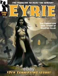 The Complete Eyrie Magazine Collection! All 25 Issues @33% Off The Complete Eyrie Magazine Collection! All 25 Issues @33% Off
